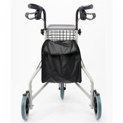 Andador Dobrável 3 Rodas - Praxis