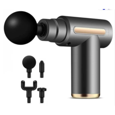 Massageador Pistola - Massage Gun Miofascial - Supermedy